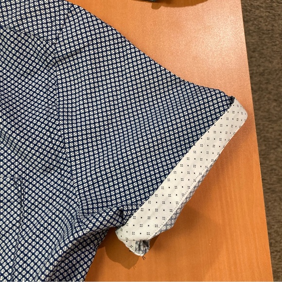 NWT men L short sleeve shirt - Picture 11 of 11